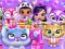 Jigsaw Puzzle: Fluvsies Family – kostenloses Online-Spiel