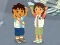 Diego's Dinosaur Adventure – kostenloses Online-Spiel