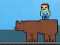 Escape Noob Bear – kostenloses Online-Spiel