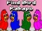 Find Bird Kakapo – kostenloses Online-Spiel