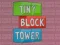 Tiny Block Tower – kostenloses Online-Spiel