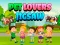 Pet Lovers Jigsaw – kostenloses Online-Spiel