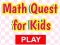 Math Quest For Kids – kostenloses Online-Spiel