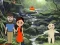 Pair Escaped Terrifying Woodland – kostenloses Online-Spiel