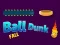 Ball Dunk Fall – kostenloses Online-Spiel