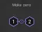 Zero Out Puzzle – kostenloses Online-Spiel