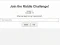 Riddle Challenge – kostenloses Online-Spiel