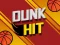 Dunk Hit – kostenloses Online-Spiel