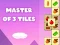 Master Of 3 Tiles – kostenloses Online-Spiel