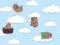 100 Hidden Capybaras – kostenloses Online-Spiel