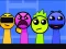 Sprunki Dash – kostenloses Online-Spiel