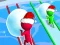Snow Race: Christmas Runner – kostenloses Online-Spiel