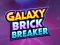 Galaxy Brick Breaker – kostenloses Online-Spiel