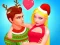 Bestie Breakup Run - Christmas Love – kostenloses Online-Spiel
