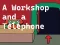 A Workshop and a Telephone – kostenloses Online-Spiel