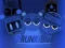 Sprunki Blue Mod – kostenloses Online-Spiel