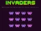 Invaders – kostenloses Online-Spiel