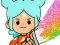 Coloring Book: Toca Boca Rita – kostenloses Online-Spiel