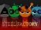 Sprunki x SepBox: Steel Factory – kostenloses Online-Spiel