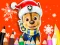Coloring Book: PAW Patrol Christmas – kostenloses Online-Spiel