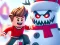 Jigsaw Puzzle: Roblox Snowball Battle – kostenloses Online-Spiel