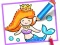 Toddler Drawing: Mermaid – kostenloses Online-Spiel