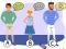Who is? 2 Brain Puzzle & Chats – kostenloses Online-Spiel