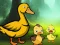Duck Family Reach Pond – kostenloses Online-Spiel