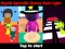 Squid Sprunki Game Red Light – kostenloses Online-Spiel