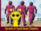 Sprunki In Squid Game Chamber – kostenloses Online-Spiel