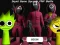 Squid Game Sprunki Fnf Battle – kostenloses Online-Spiel