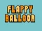 Flappy Balloon – kostenloses Online-Spiel
