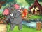 Squirrel Trapped To Giant Elephant – kostenloses Online-Spiel
