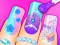 Coloring Book: Nail Art – kostenloses Online-Spiel