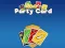 Uno - Party Card – kostenloses Online-Spiel