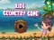 Kids Geometry Game – kostenloses Online-Spiel
