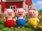 Find The Differences: The 3 Little Pigs – kostenloses Online-Spiel