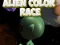 Alien Color Race – kostenloses Online-Spiel