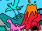 Color By Code Dino Park – kostenloses Online-Spiel