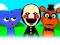 Sprunki Horror – kostenloses Online-Spiel