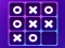 Tic Tac Toe – kostenloses Online-Spiel