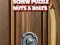 Screw Puzzle : Nuts & Bolts – kostenloses Online-Spiel