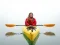 Kayak Kayaking Lake Jigsaw – kostenloses Online-Spiel