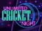 Unlimited Cricket Night – kostenloses Online-Spiel