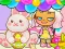 Jigsaw Puzzle: Avatar World Easter Party – kostenloses Online-Spiel