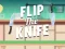Flip the Knife – kostenloses Online-Spiel