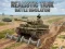 Realistic Tank Battle Simulation – kostenloses Online-Spiel