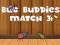 Bug Buddies Match 3 – kostenloses Online-Spiel