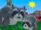 Raccoon Adventure City Simulator 3d – kostenloses Online-Spiel