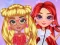 Stylish Tiered Ruffle Addiction – kostenloses Online-Spiel